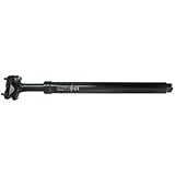 Origin8 Pro Fit UL Suspension Post 27.2 x 350mm Black