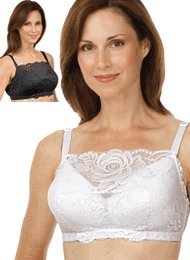 Lace Camisole Bra