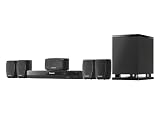 Panasonic SC-XH70EB-K 5.1ch DVD Home Cinema (New for 2012)