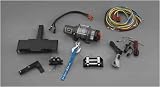 New Genuine Yamaha Rhino 700 Accessories / Multi Mount Winch Kit / Warn 3000 lb. Winch / pt # SSV-5B483-20-00