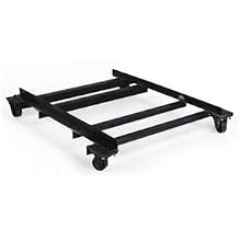 Eagle 1629 Workstation Dolly, 60" Length x 34" Width x 6" Height