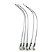 20 Pcs 2.4G Receiver Antenna 150mm for Frsky / Futaba / JR / Hitec / Flysky Receiver Replacement Antenna
