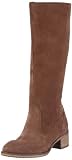 edc by Esprit Sienna Boot U49590, Damen, Stiefel, Braun (mustang brown 244), EU 40