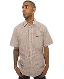 LRG - LRG The Key School Woven Shirt,Buttondown Shirts for Men