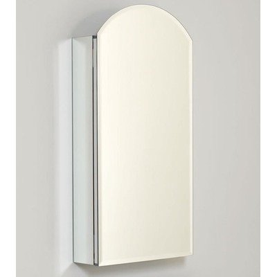 Designer Series Reversible Arched Medicine Cabinet