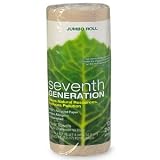 Seventh Generation Paper Towels, Natural, 2-Ply Sheets (Pack of 30)