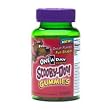 One-A-Day Scooby-Doo Gummies Multivitamin/Multimineral Supplement For Kids - 50 Ea