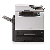 LaserJet M4345x MFP Laser Printer