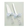 WEDDING CAKE KNIFE SET