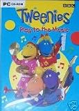 Tweenies play to the music