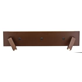 Access Lighting 70006LED-BRZ Epiphanie LED Headboard Light, Bronze Finish