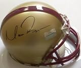Matt Ryan Signed Eagles Mini Helmet