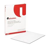 Laser Printer Permanent Labels, 2-5/8 x 1 Label Size, White, 100 Shts., 300