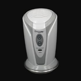 Refrigerator Air Ionizer Purifier Deodorizer Ion by HDE
