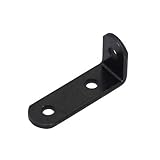 八幡ねじ ミニステー 黒ニッケル YB－33