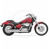 COBRA STREETROD SLASHDOWN EXHAUST HON #1911 1911