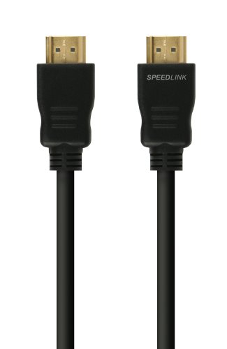 Speedlink HD X High Speed HDMI Cable Black