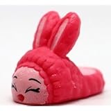 Shopkins Season 2 #2-111 Pink Bun Bun Slipper