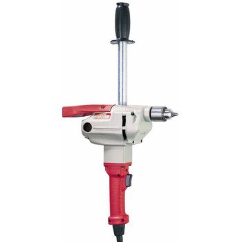 Factory-Reconditioned Milwaukee 1663-80 7.0 Amp 1/2-Inch Super Hole Shooter Drill