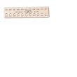 GAUGE FOR BURS
