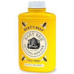 Baby Bee Dusting Powder Burts Bees