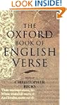 The Oxford Book of English Verse
