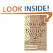 The Oxford Book of English Verse