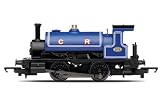 Review Hornby  / Hornby - Caledonian Railway 0-4-0 Locomotive