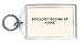 Ecology begins at home Keychain