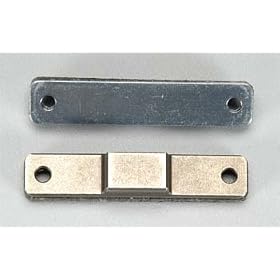 Brake Pad Set: Baja from HPI Nitro MT Parts