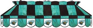 Jacksonville Jaguars Pool Table Lights 40 Inch