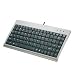 Ultra Slim Design Kb 88/89 Key Notebook Feeling USB with 2 Hubs
