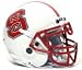 North Carolina State Wolfpack Authentic Full Size Helmet (Quantity of 2)