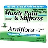 Arniflora Arnica Gel 2.75 oz