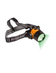 Hydrofarm  AELH Active Eye Green LED Head Light