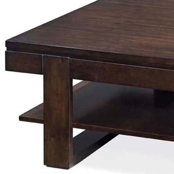Bernhardt Furniture 406-011 Quebec Square Cocktail Furniture