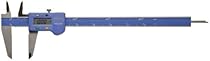Mitutoyo ABSOLUTE 700-113-10 Digital Caliper, Stainless Steel, Battery Powered, Inch/Metric, 0-6