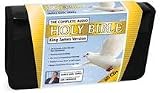 The Complete Audio King James Holy Bible (Old and New Testaments): New Testament Read By James Earl Jones and Old Testament Read By Jon Sherberg (60 Audio CDs in a Handy Zipper Carrying Case)