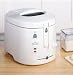 Kitchen & Housewares : Rival CF250-K 2.5 Liter Cool Touch Electric Deep Fryer w/ Removable Bowl