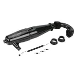 Team Losi RE10 Exhaust System: .21, .28