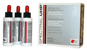 Spectral.UHP Ultra High Purity 5% Minoxidil Solution 