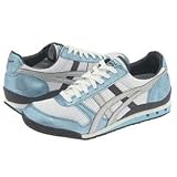 Onitsuka Tiger Womens Ultimate 81 - SIZE: 8 1/2, COLOR: White/Light Gray
