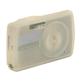 Click here to buy Delkin Devices DDSC1100 80-W Canon SD1100 Camera Skin (White) by Delkin.