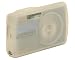 Delkin Devices DDSC1100/80-W Canon SD1100 Camera Skin (White)