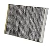 Wix 24909 Cabin Air Filter for select  Chrysler/Dodge models, Pack of 1