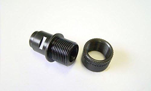 Walther p22 thread adaptor and protector