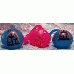 "He Lives" Water Yo-Yo's by Millennium