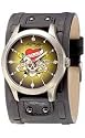 Ed Hardy Men's Gladiator Love Kills Stainless Steel 316L Watch #GL-LK