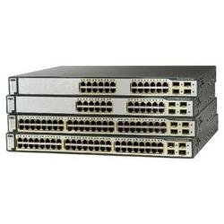 Cisco Catalyst 3750G Integrated Wireless LAN Controller - Network management device - 24 ports -... by Cisco
