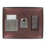 Health & Personal Care : Euphoria by Calvin Klein - Gift Set -- 3.4 oz Eau De Toilette Spray + 2.6 oz Deodorant + .5 oz Travel size splash in Gift Box